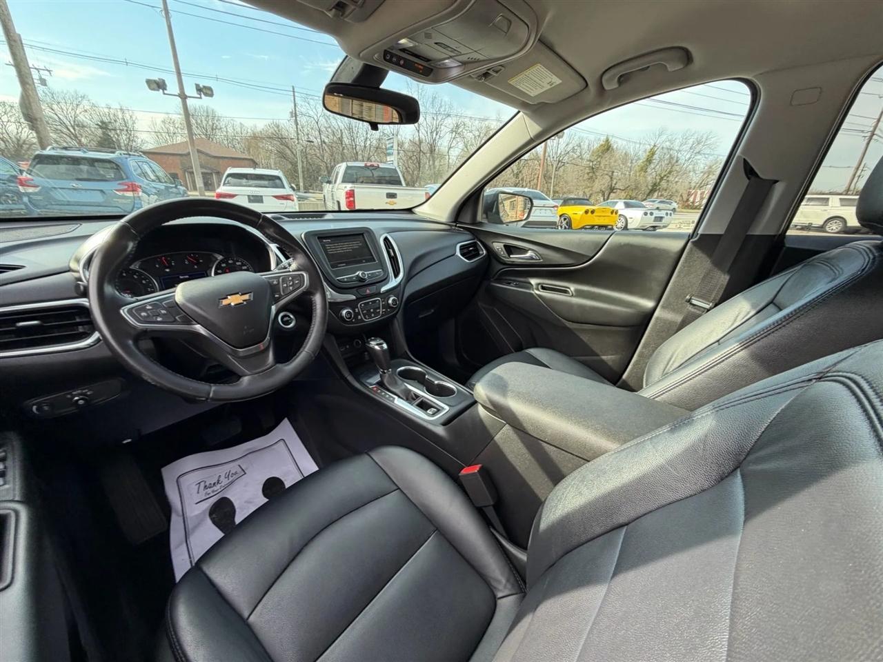 Chevrolet Equinox FWD 4dr LT w/1LT 2019