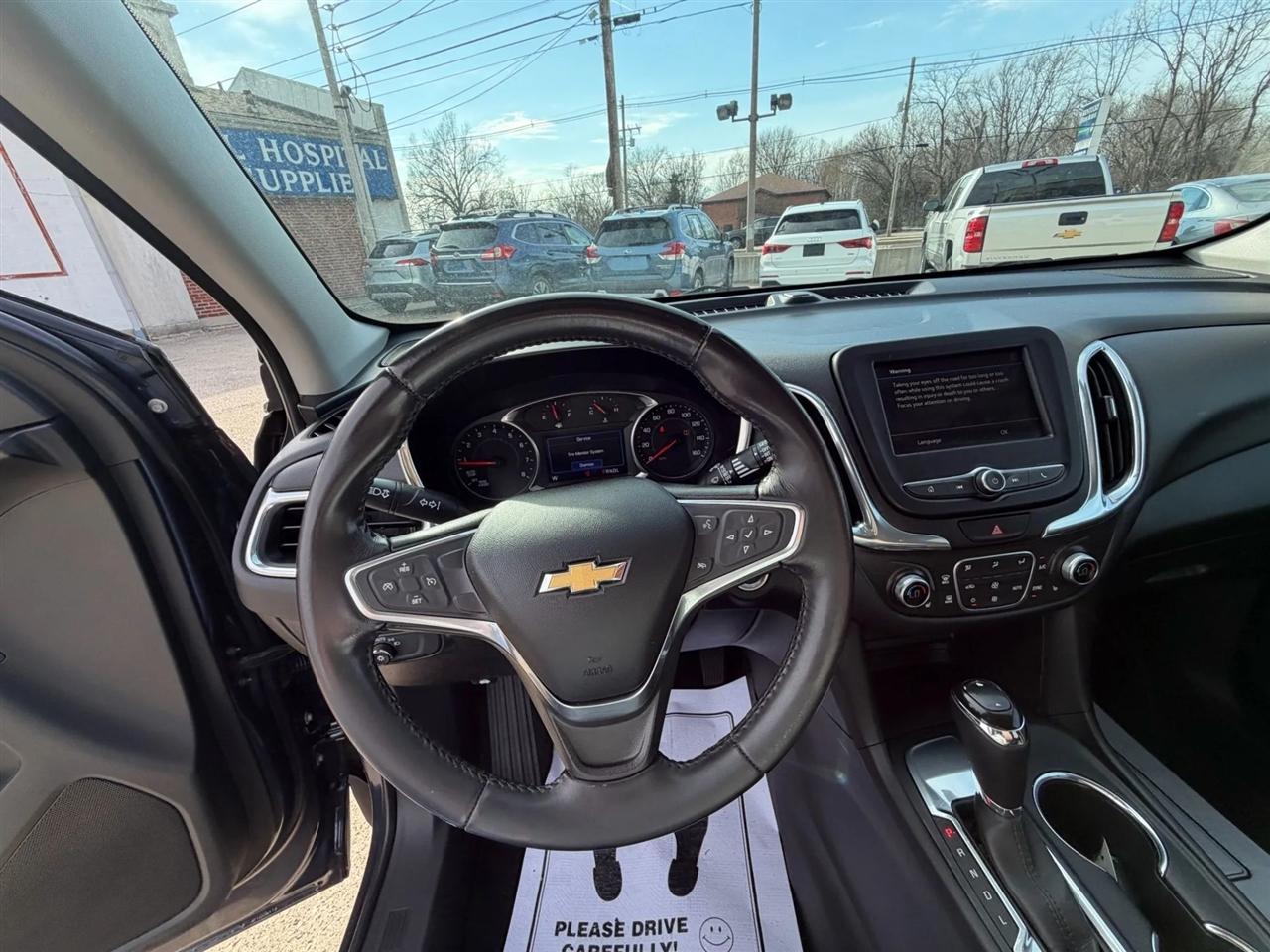 Chevrolet Equinox FWD 4dr LT w/1LT 2019