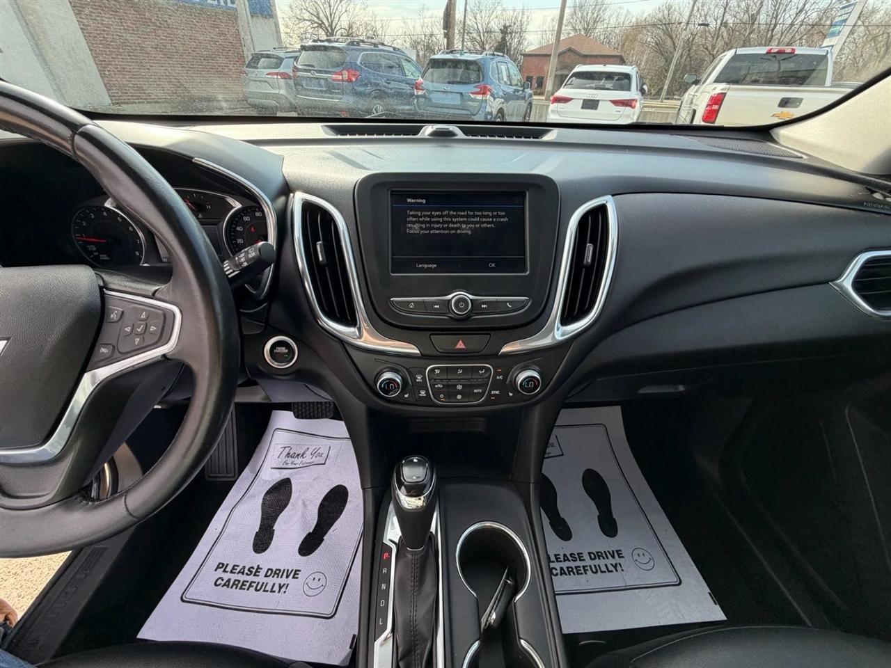 Chevrolet Equinox FWD 4dr LT w/1LT 2019