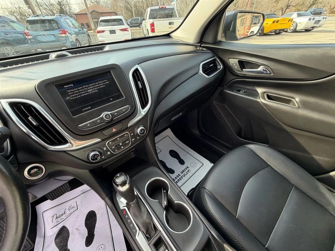 Chevrolet Equinox FWD 4dr LT w/1LT 2019