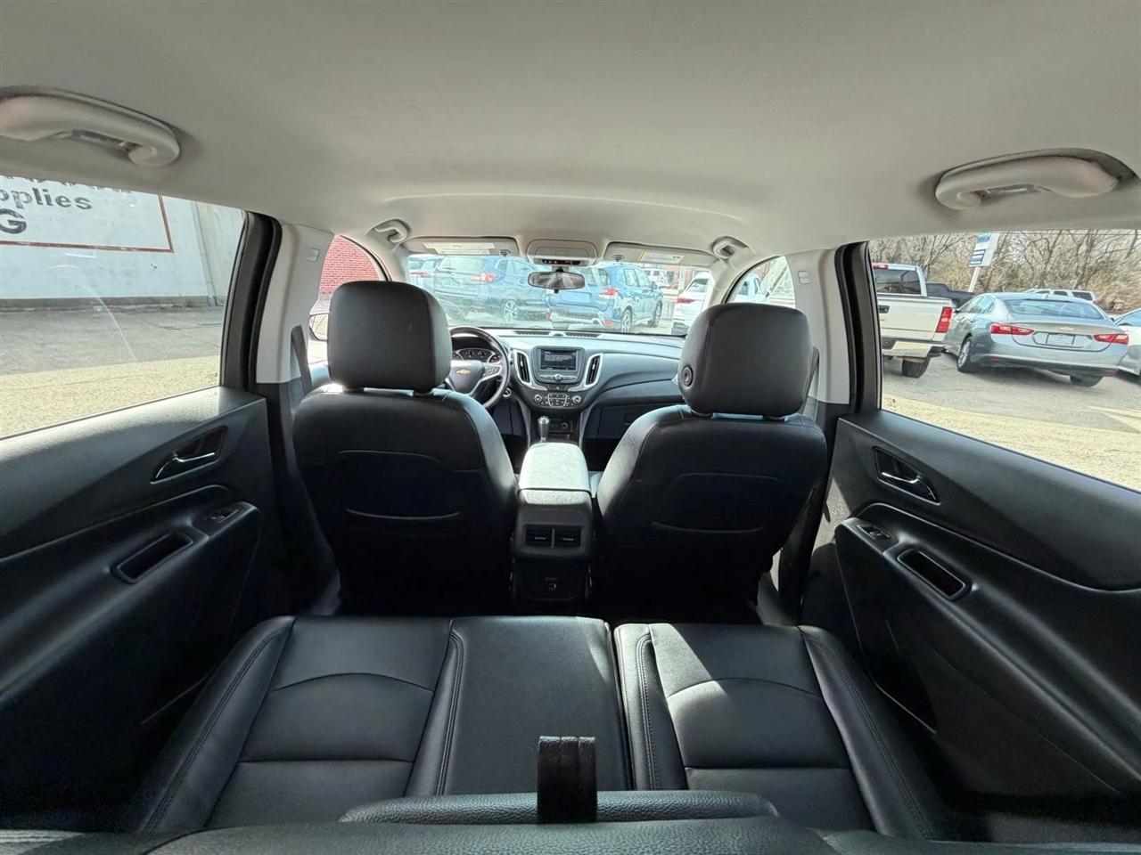 Chevrolet Equinox FWD 4dr LT w/1LT 2019