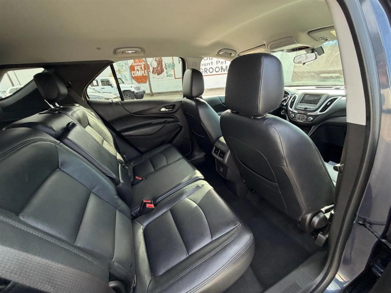 Chevrolet Equinox FWD 4dr LT w/1LT 2019