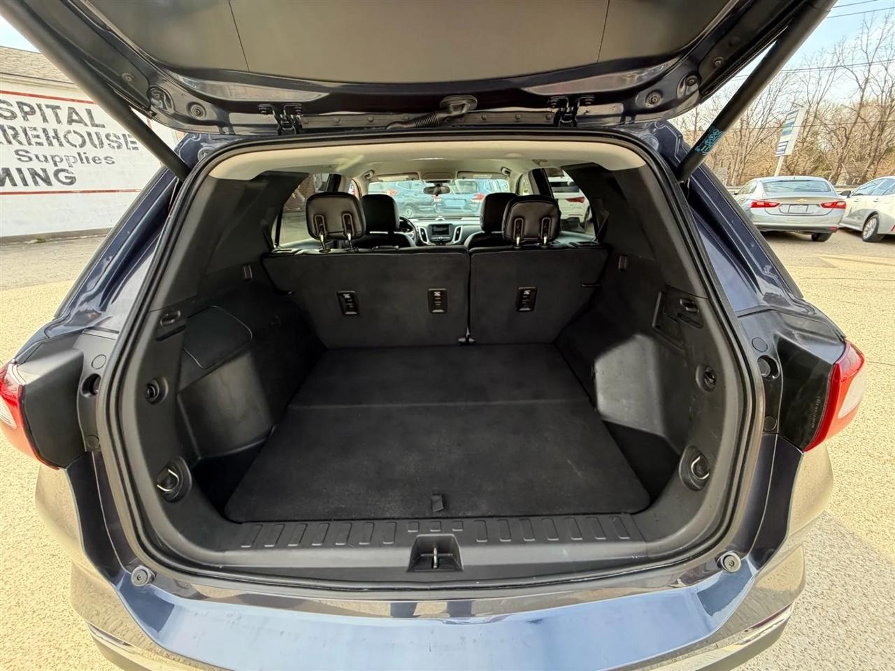 Chevrolet Equinox FWD 4dr LT w/1LT 2019