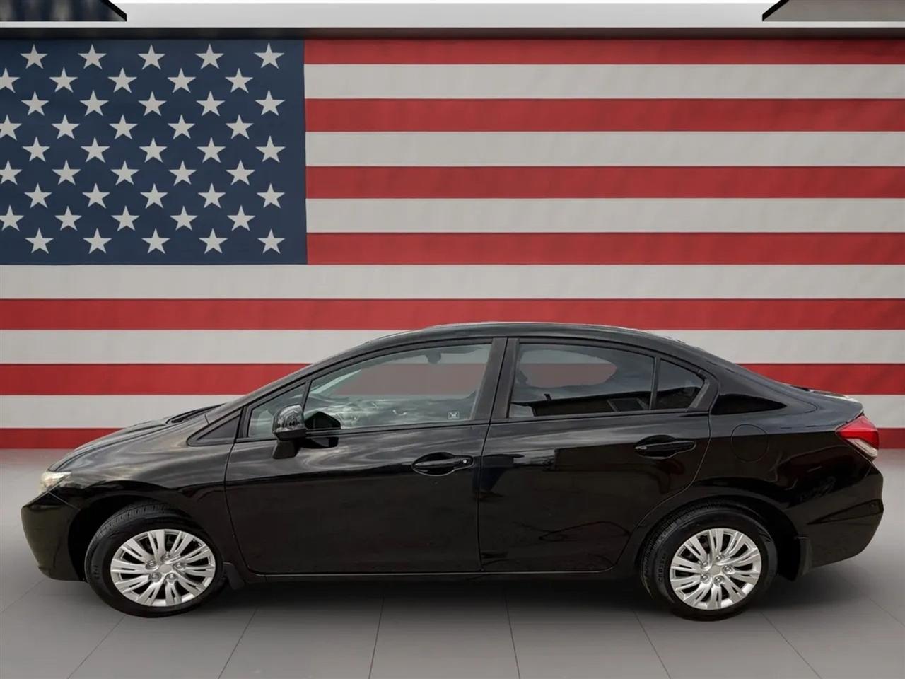 Honda Civic Sedan  2015