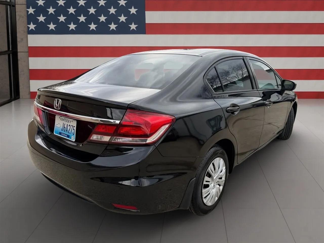 Honda Civic Sedan  2015