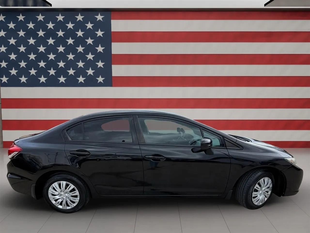 Honda Civic Sedan  2015