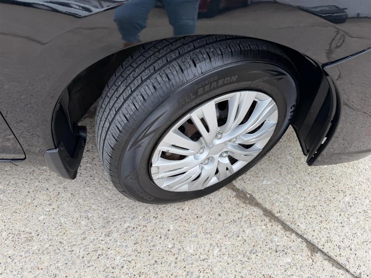 Honda Civic Sedan  2015