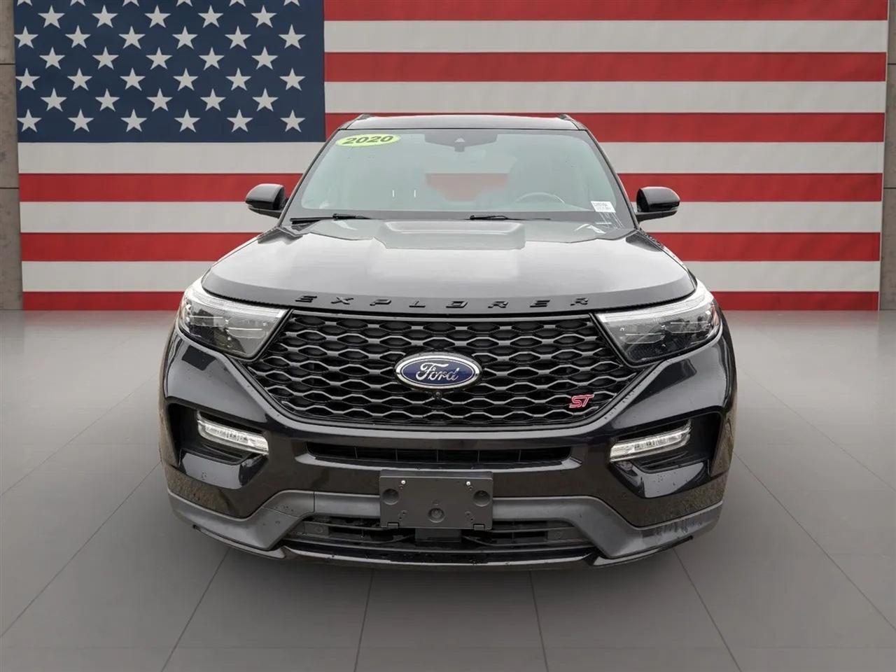 Ford Explorer ST 4WD 2020