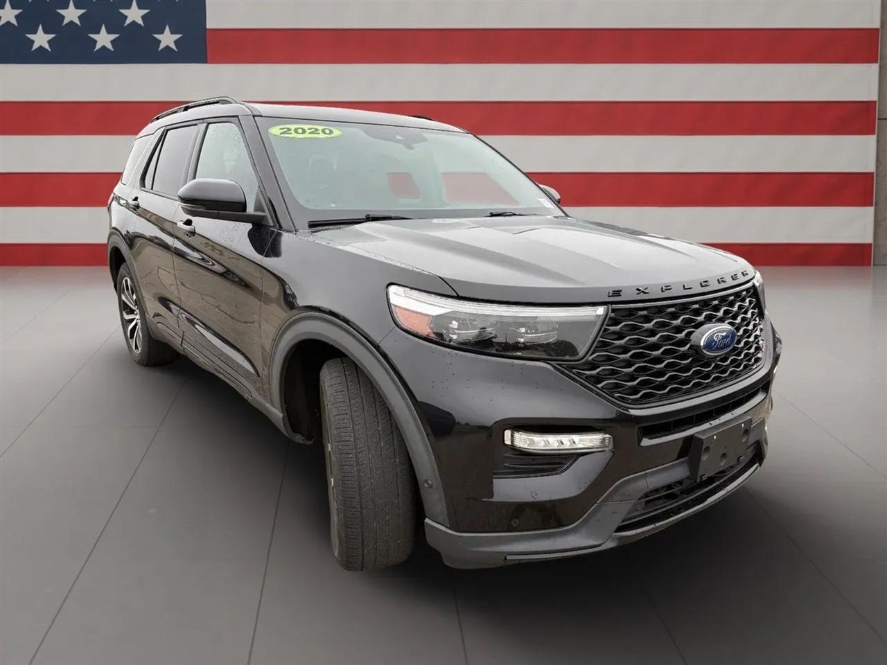 Ford Explorer ST 4WD 2020