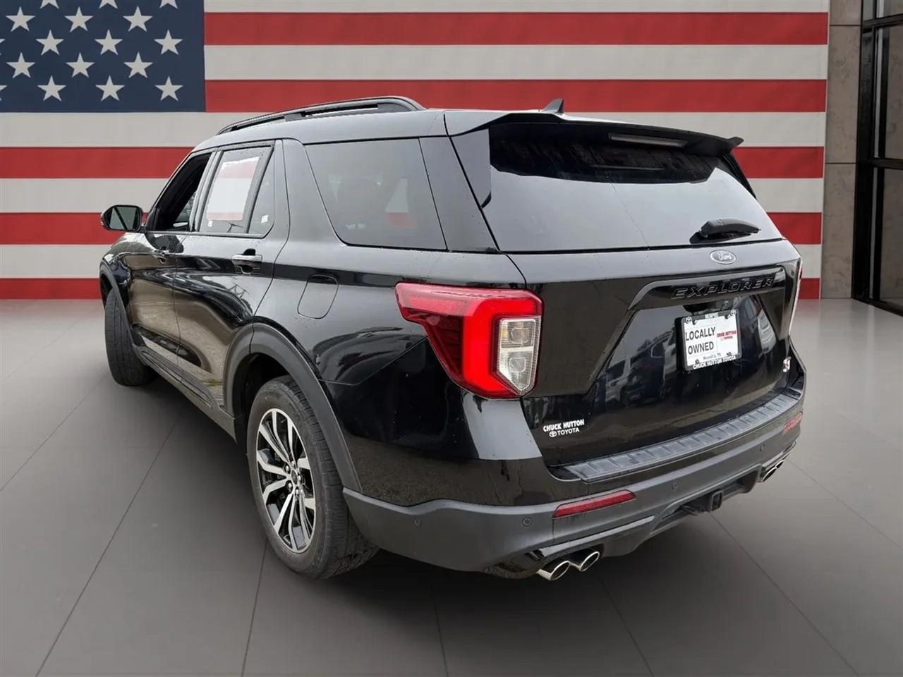 Ford Explorer ST 4WD 2020