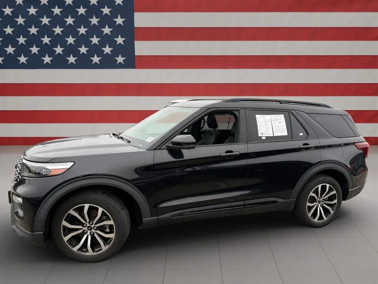 Ford Explorer ST 4WD 2020