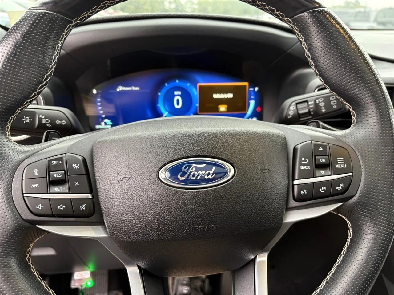 Ford Explorer ST 4WD 2020