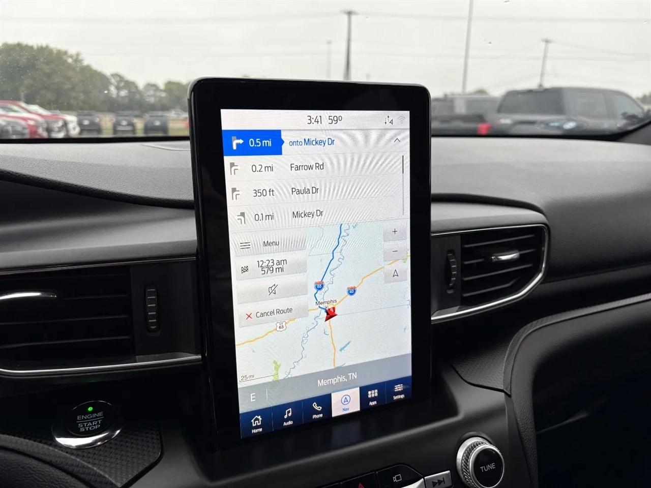 Ford Explorer ST 4WD 2020