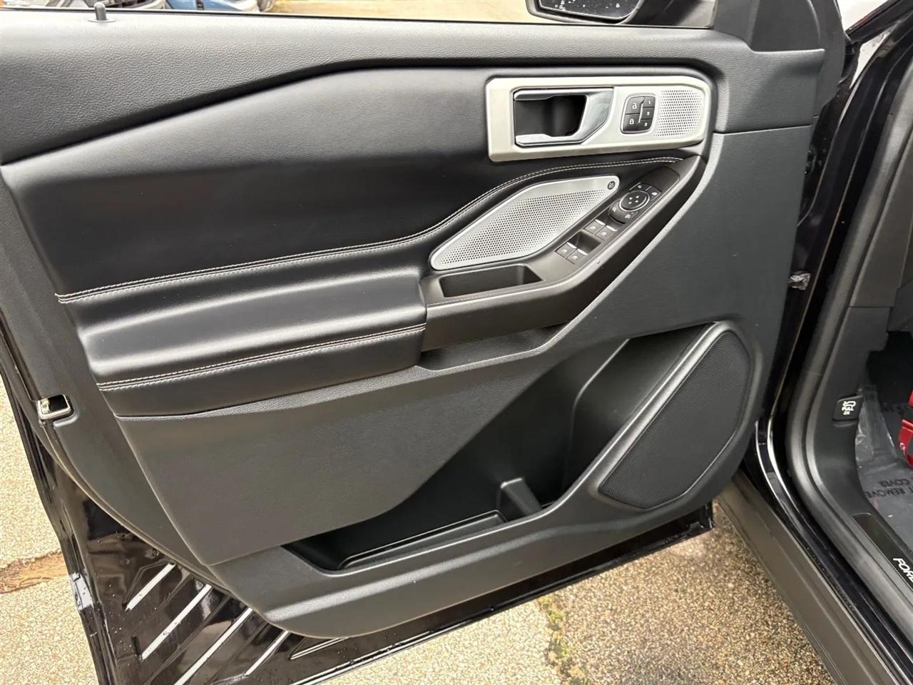 Ford Explorer ST 4WD 2020