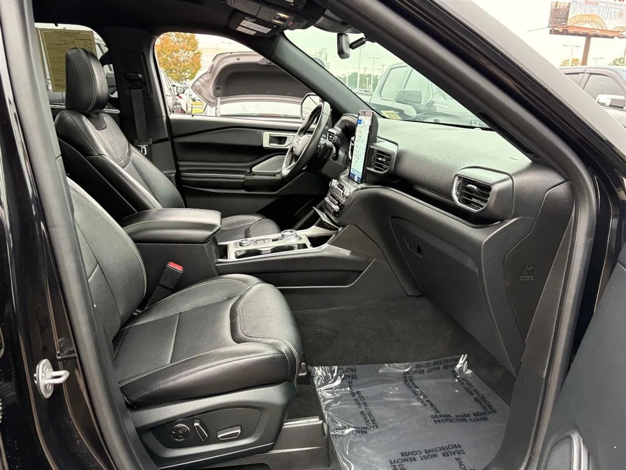 Ford Explorer ST 4WD 2020