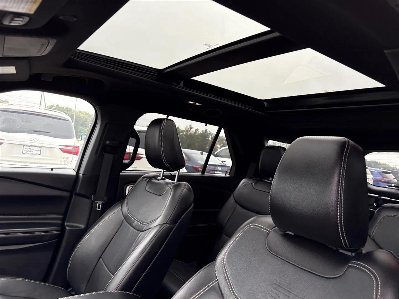 Ford Explorer ST 4WD 2020