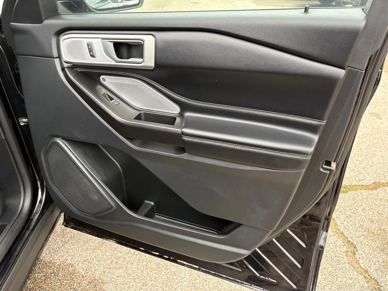 Ford Explorer ST 4WD 2020