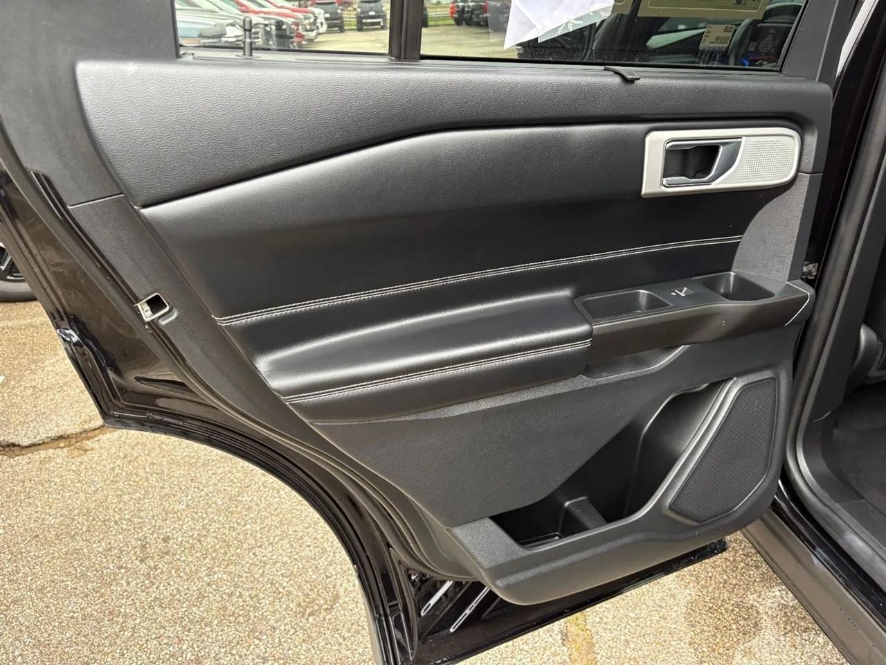 Ford Explorer ST 4WD 2020