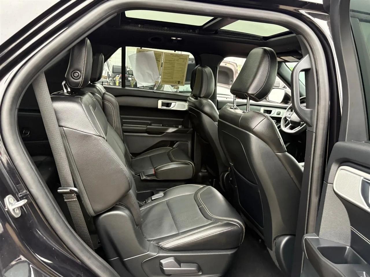 Ford Explorer ST 4WD 2020