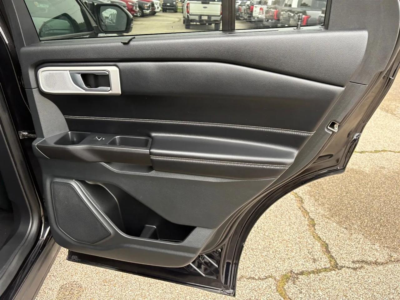 Ford Explorer ST 4WD 2020