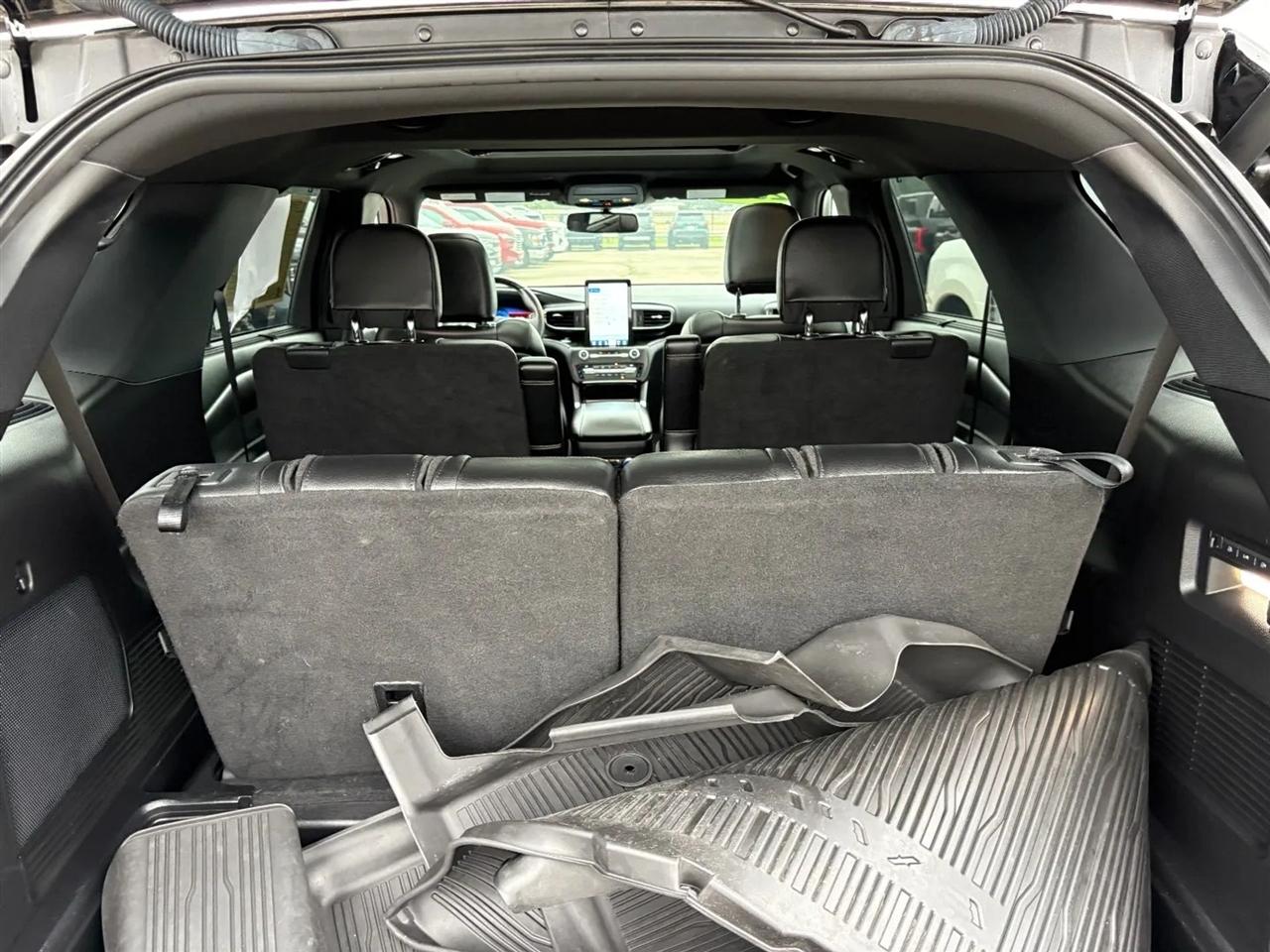 Ford Explorer ST 4WD 2020