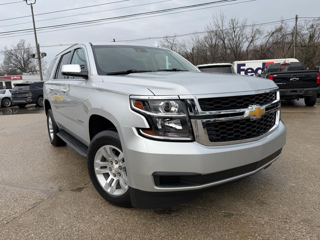 2018 Chevrolet Tahoe 4WD 4dr LT