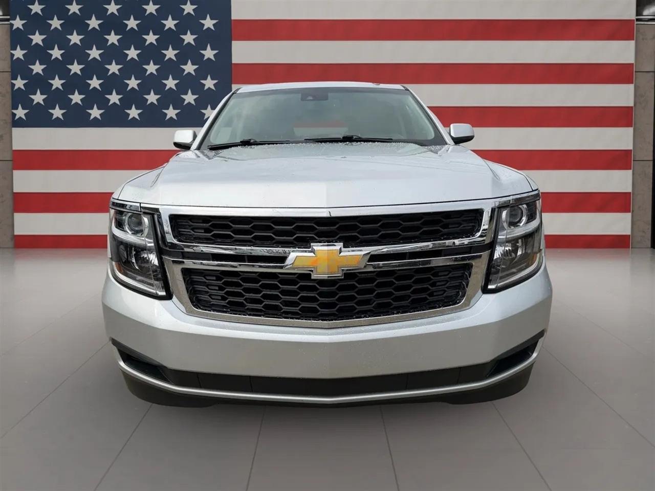Chevrolet Tahoe 4WD 4dr LT 2018