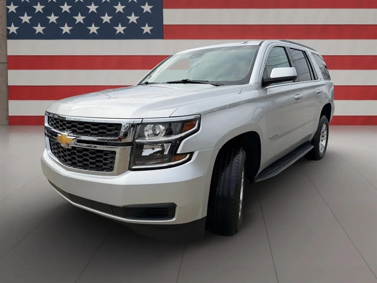 Chevrolet Tahoe 4WD 4dr LT 2018