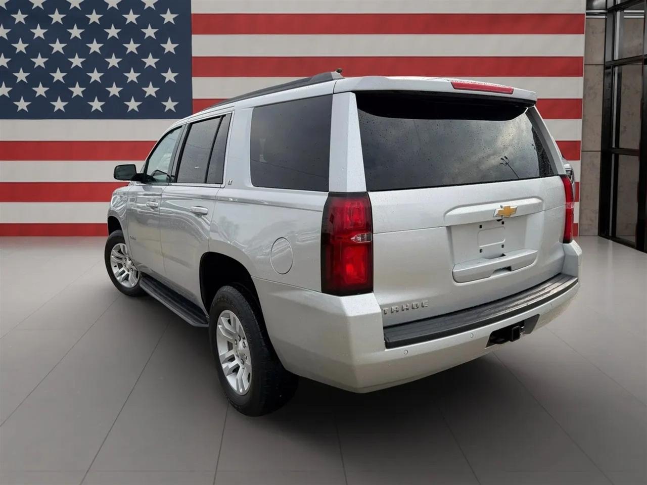 Chevrolet Tahoe 4WD 4dr LT 2018