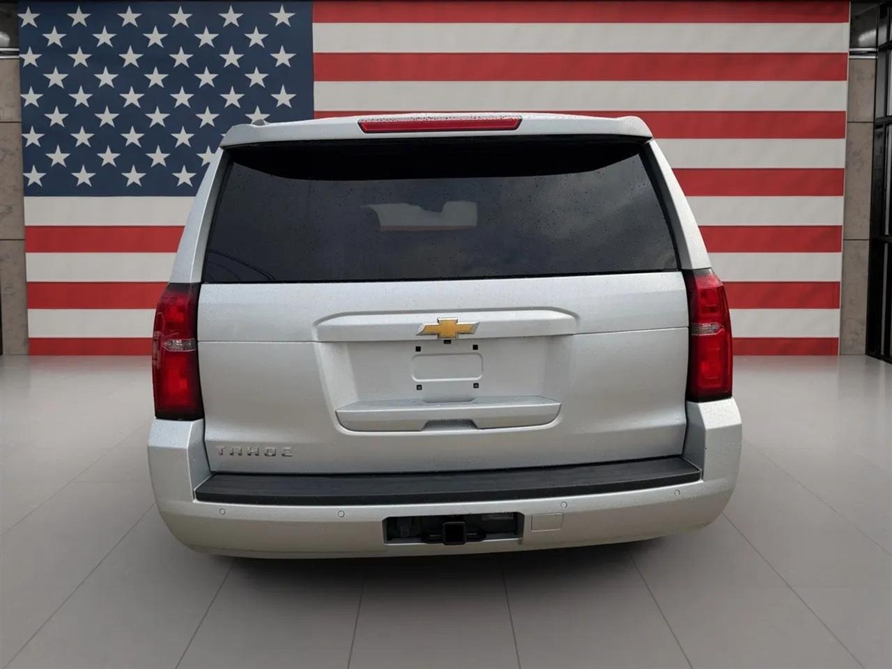 Chevrolet Tahoe 4WD 4dr LT 2018