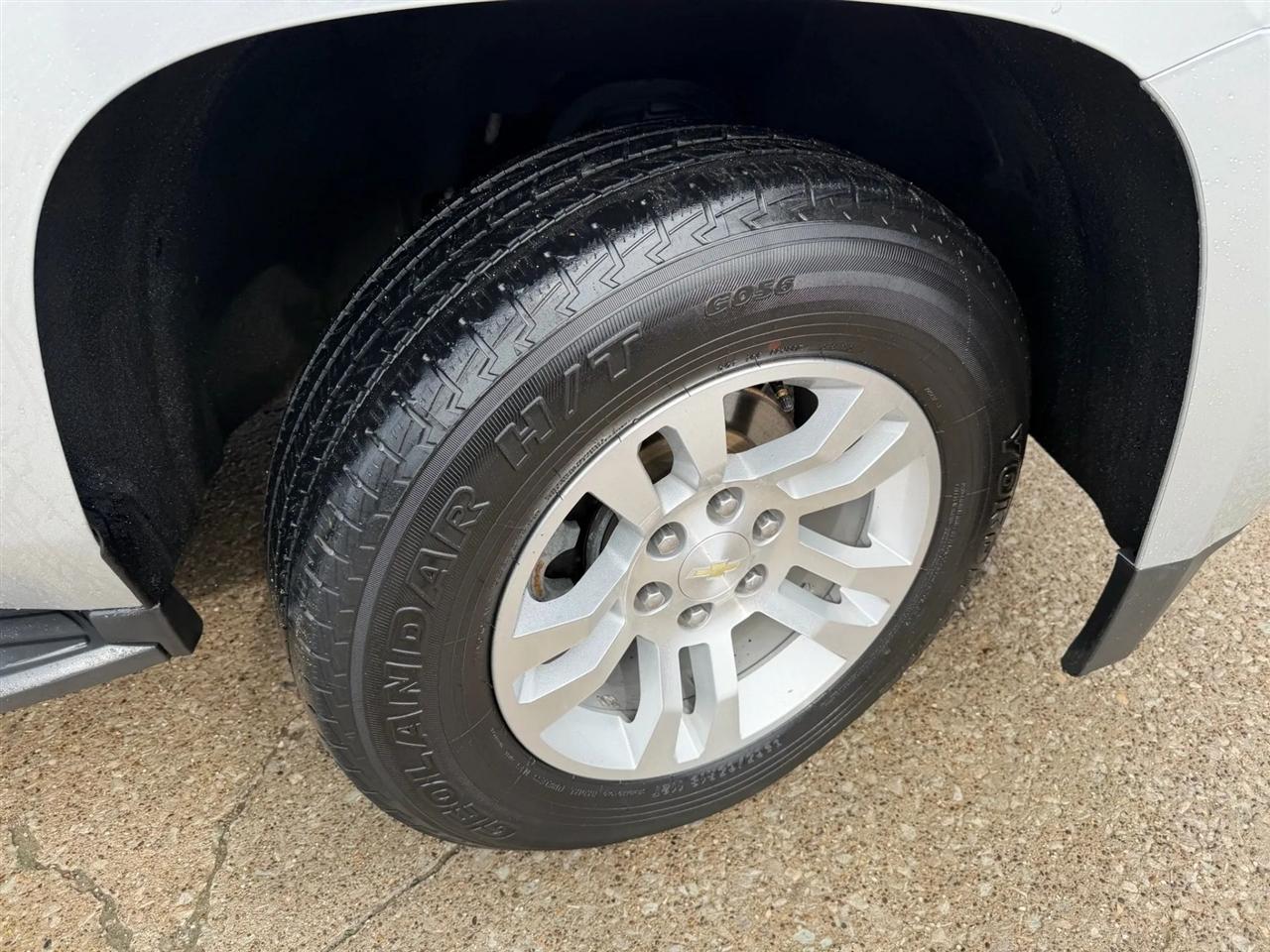 Chevrolet Tahoe 4WD 4dr LT 2018