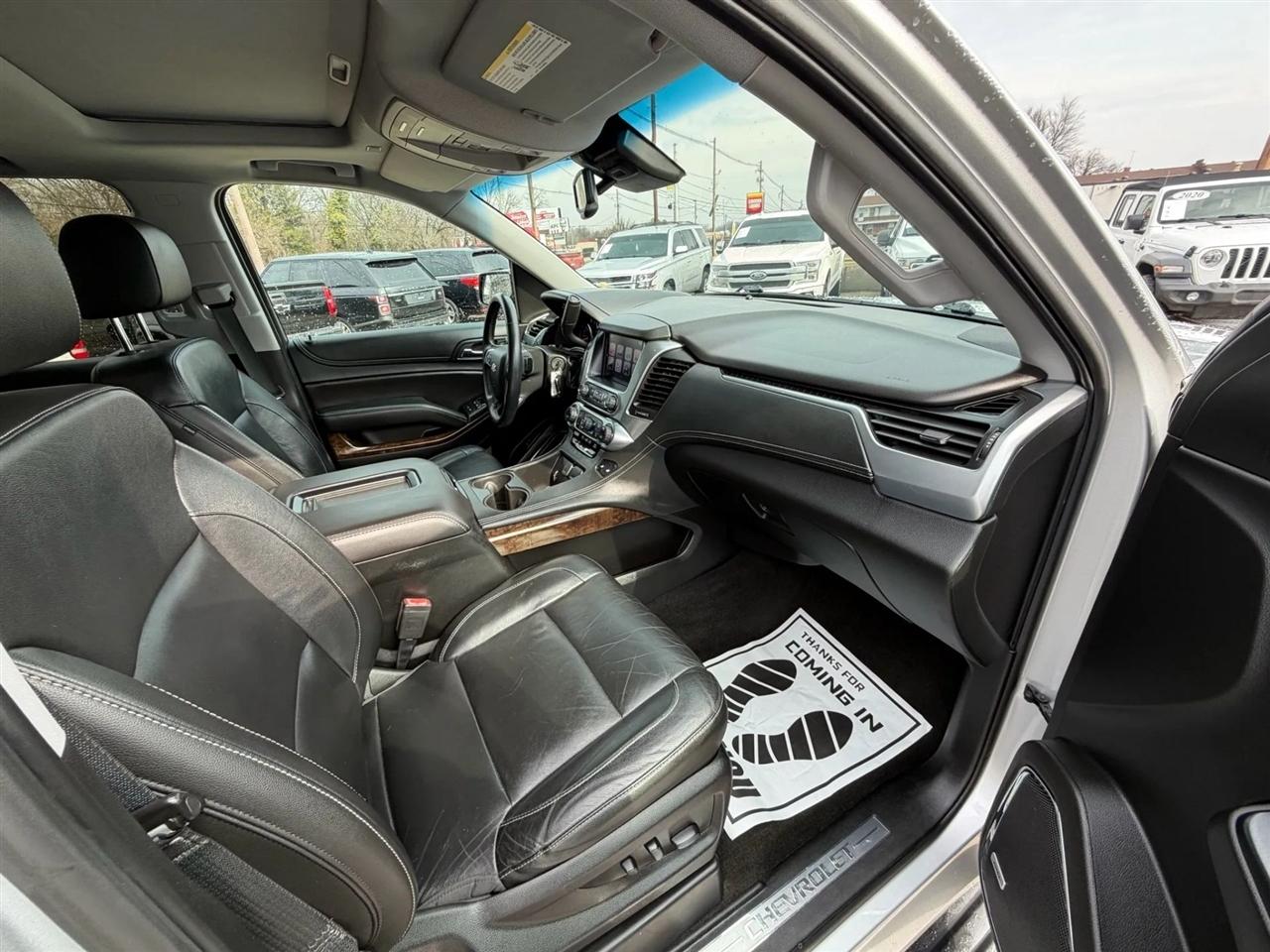 Chevrolet Tahoe 4WD 4dr LT 2018