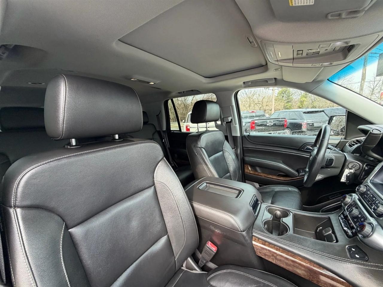 Chevrolet Tahoe 4WD 4dr LT 2018