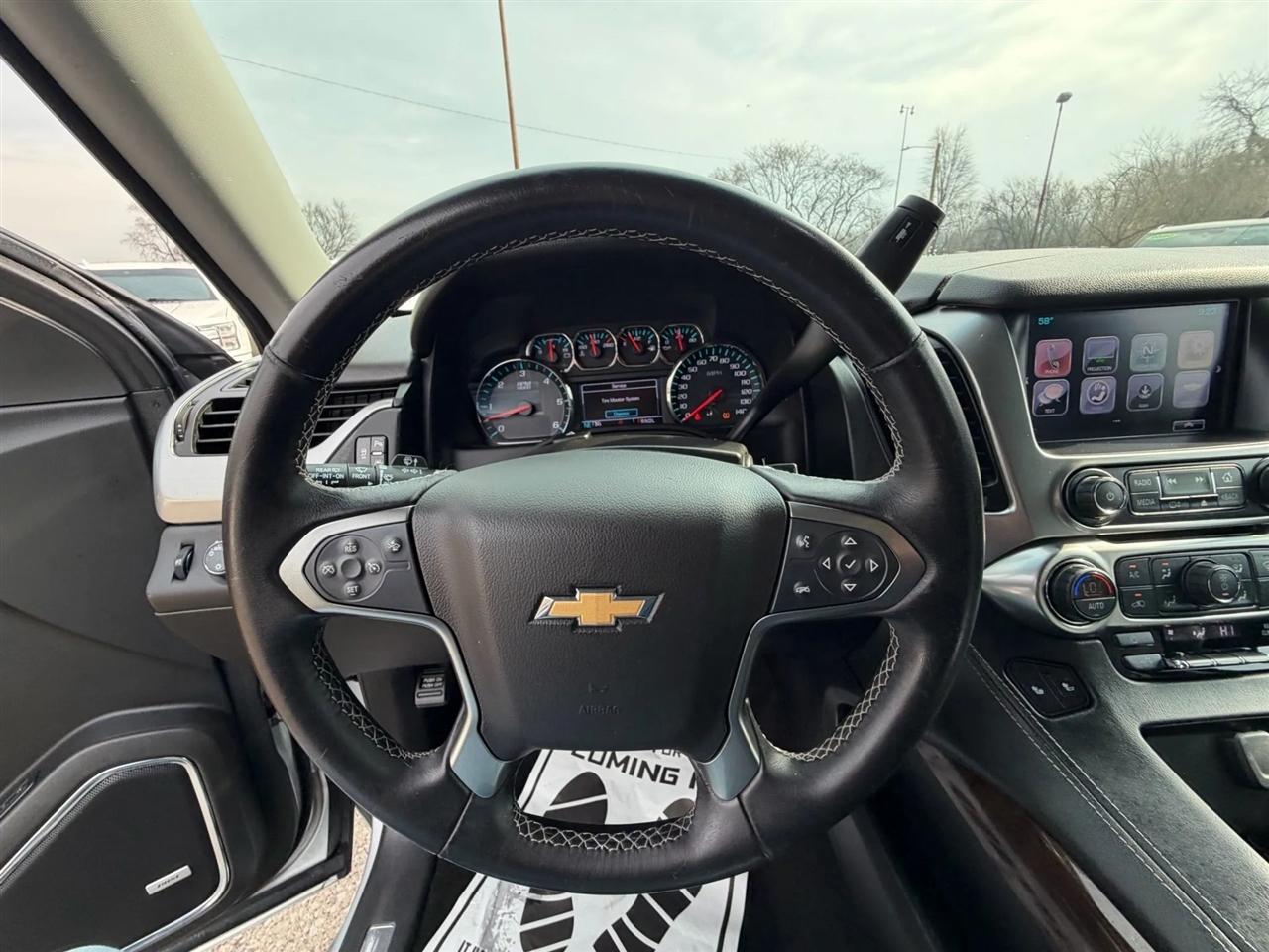 Chevrolet Tahoe 4WD 4dr LT 2018