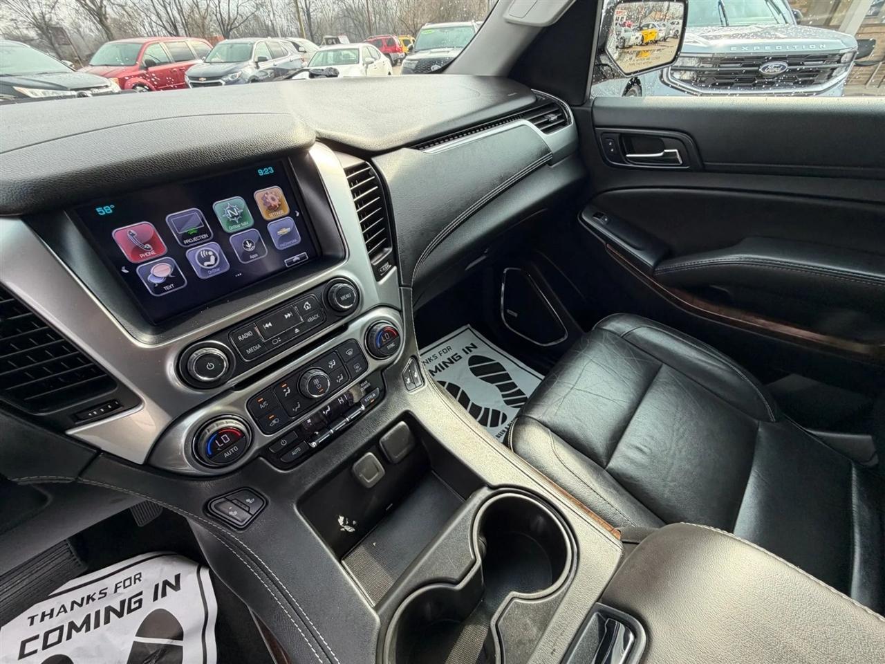 Chevrolet Tahoe 4WD 4dr LT 2018