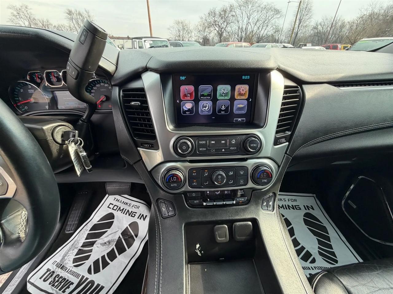 Chevrolet Tahoe 4WD 4dr LT 2018