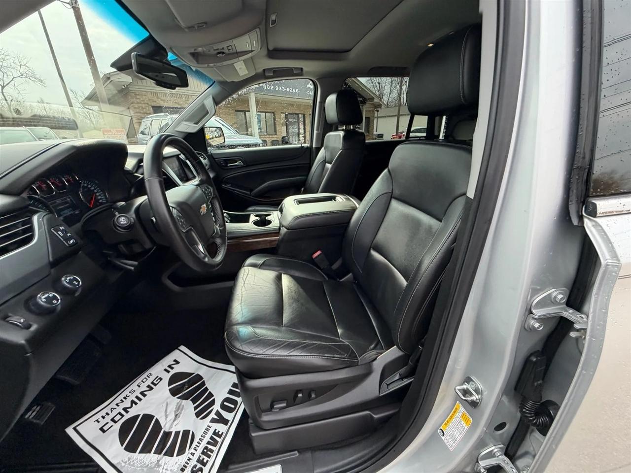 Chevrolet Tahoe 4WD 4dr LT 2018