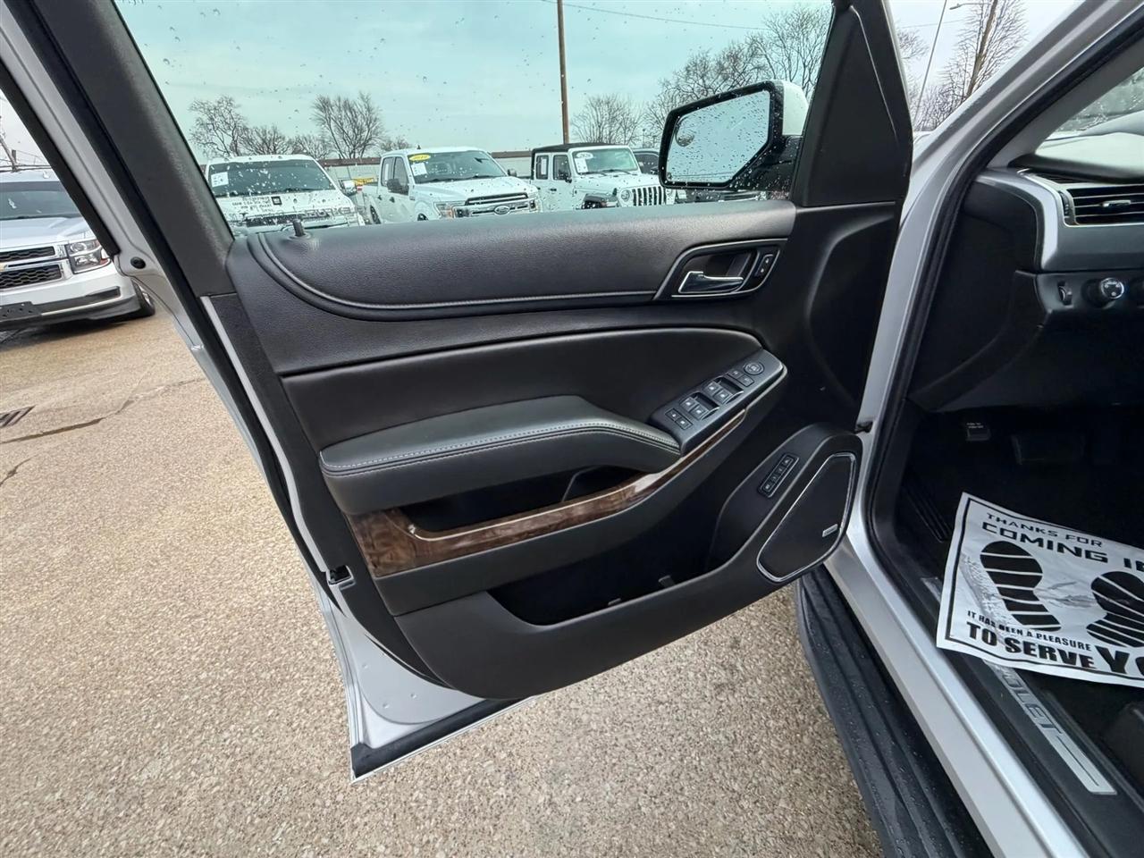 Chevrolet Tahoe 4WD 4dr LT 2018