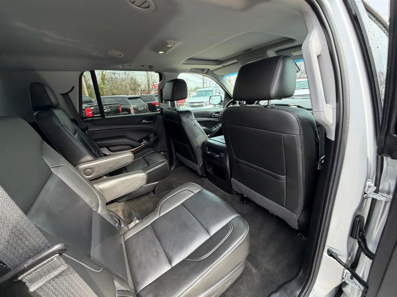 Chevrolet Tahoe 4WD 4dr LT 2018