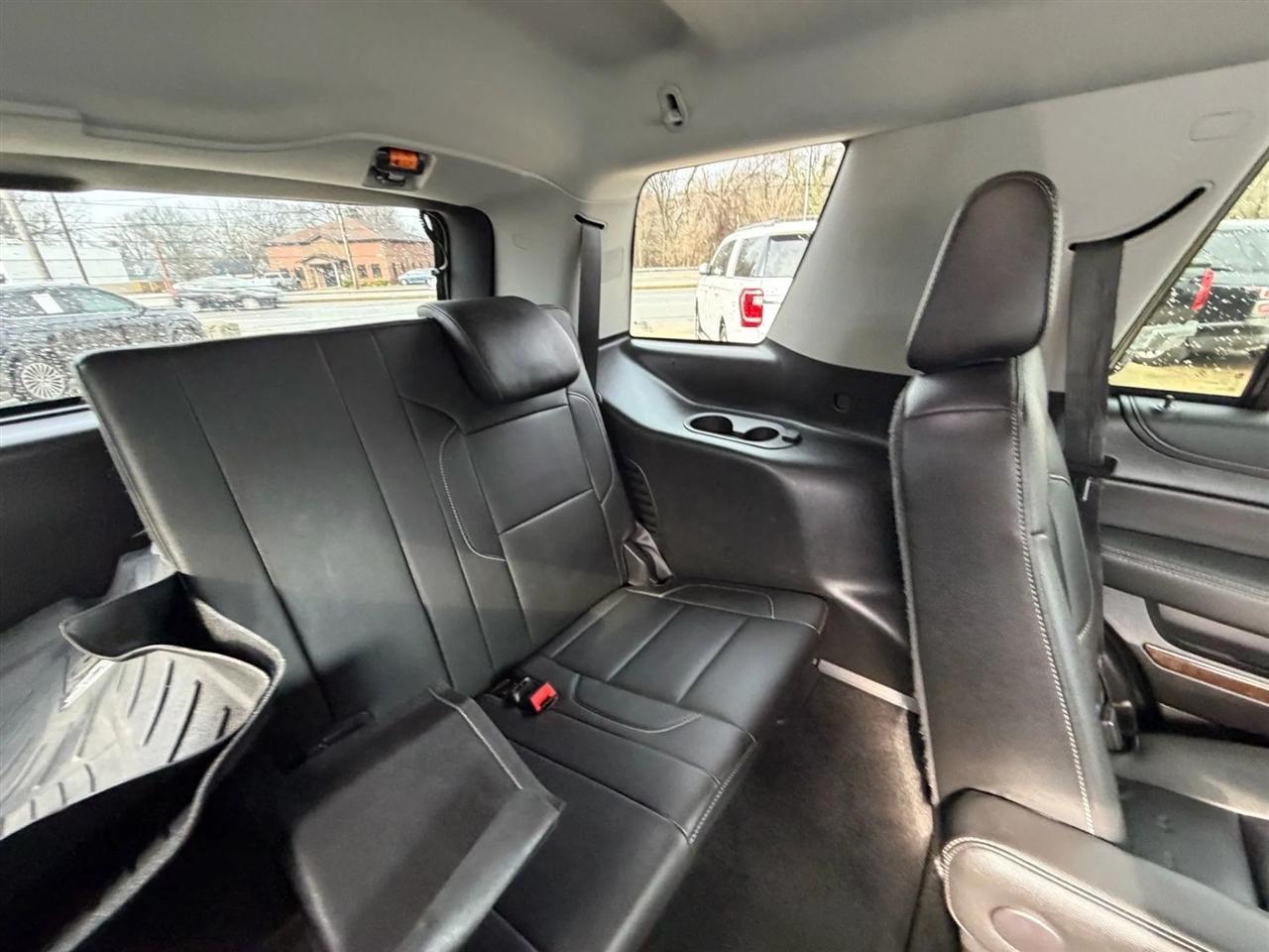 Chevrolet Tahoe 4WD 4dr LT 2018