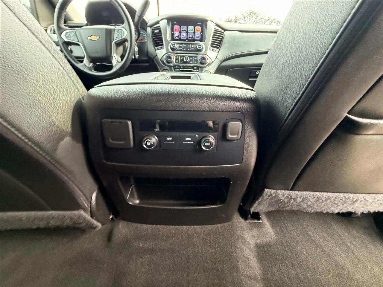 Chevrolet Tahoe 4WD 4dr LT 2018