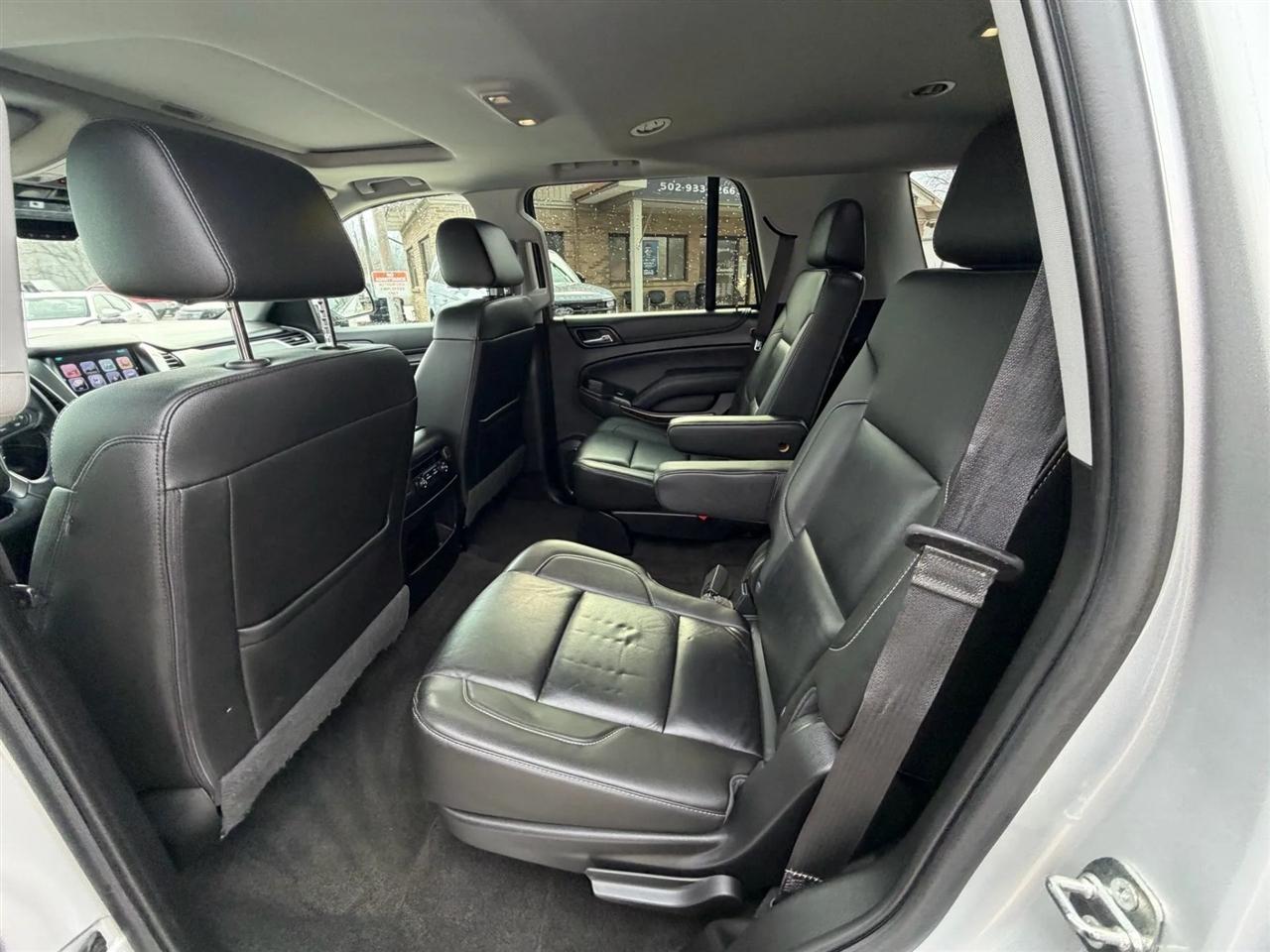 Chevrolet Tahoe 4WD 4dr LT 2018