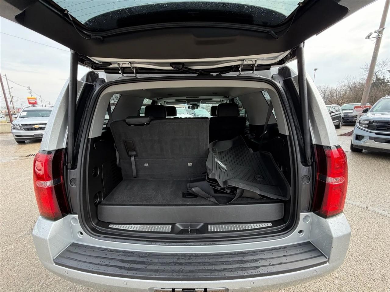 Chevrolet Tahoe 4WD 4dr LT 2018