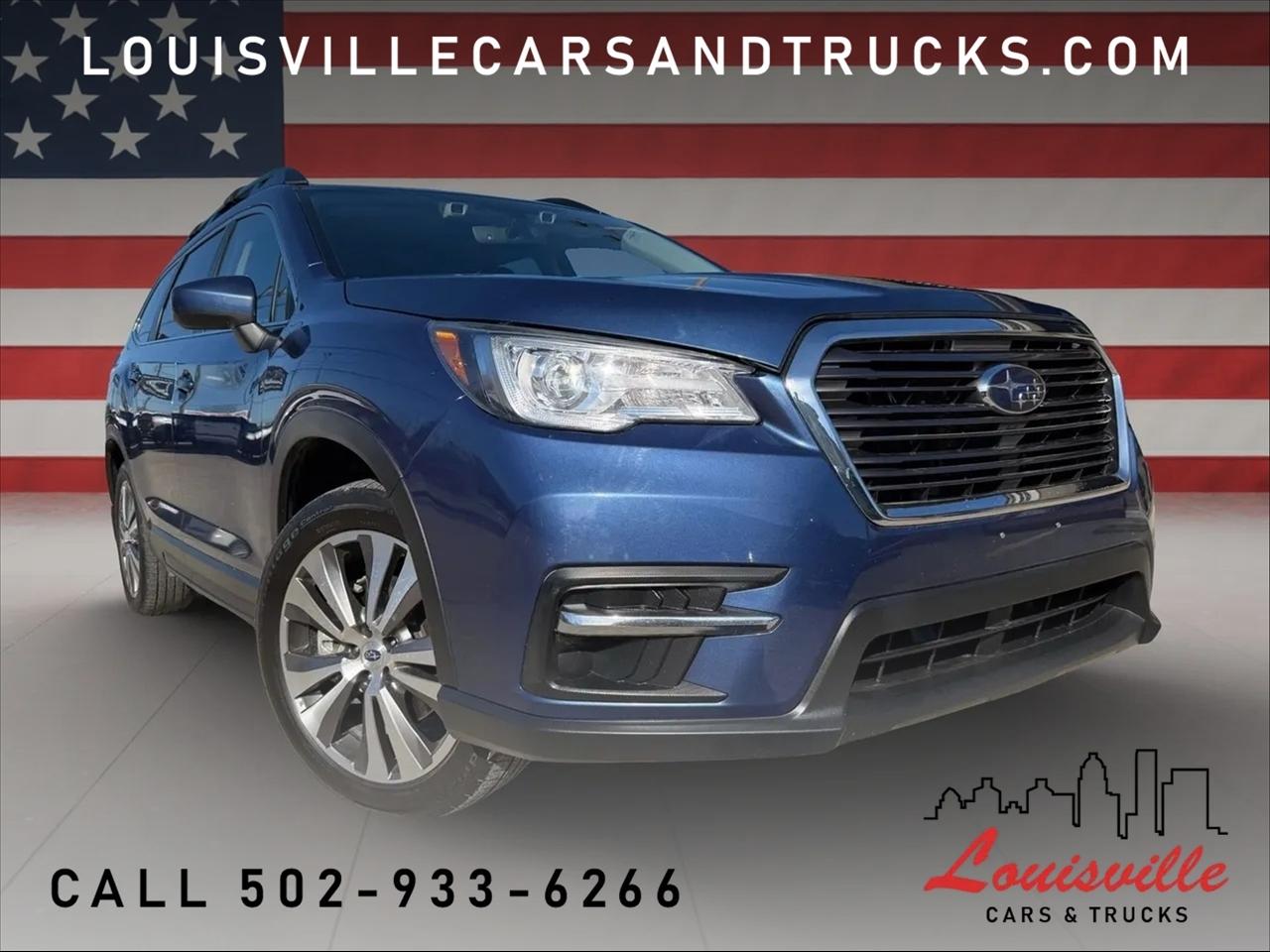 2021 Subaru Ascent Premium 7-Passenger