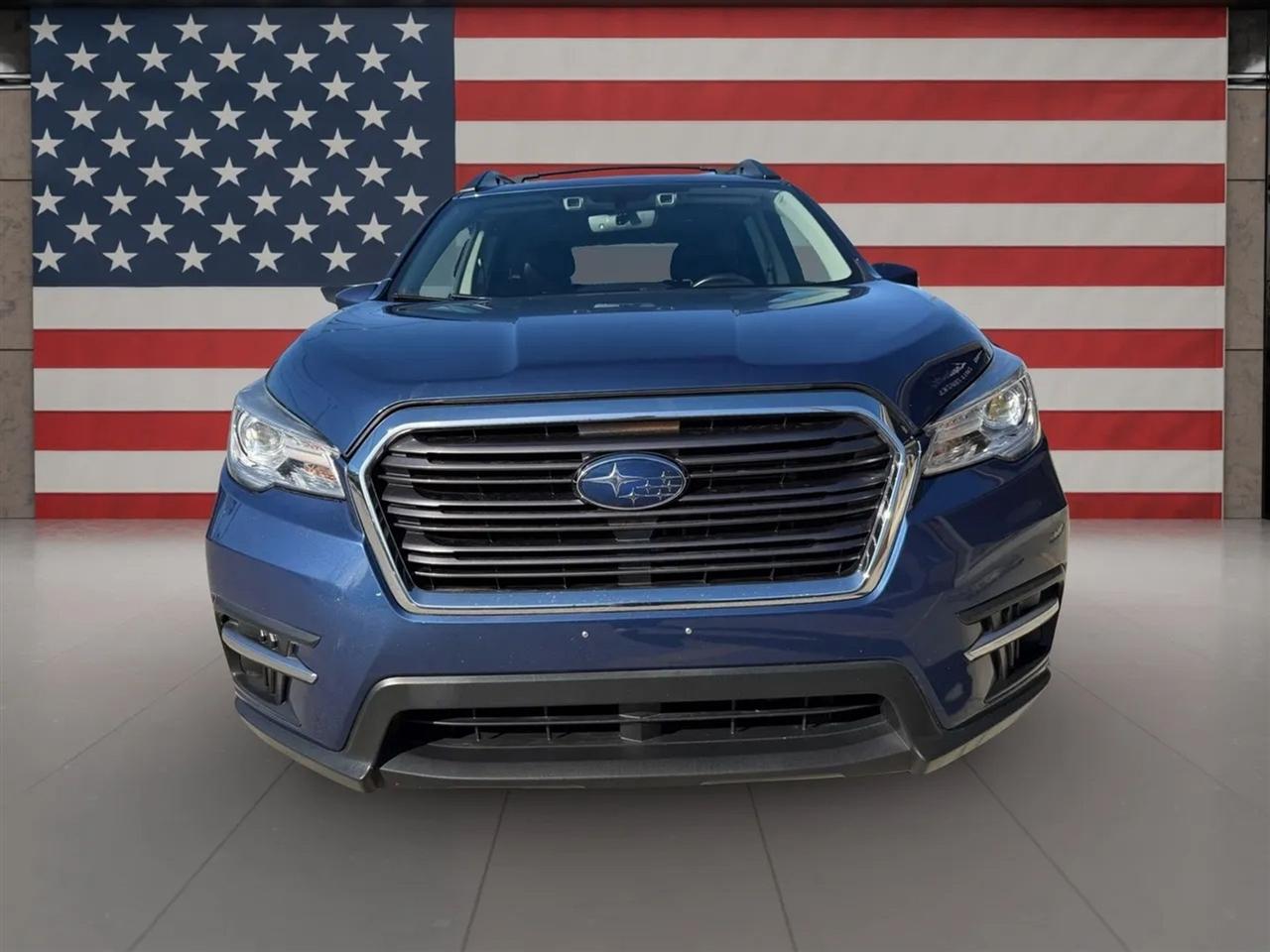 Subaru Ascent Premium 7-Passenger 2021