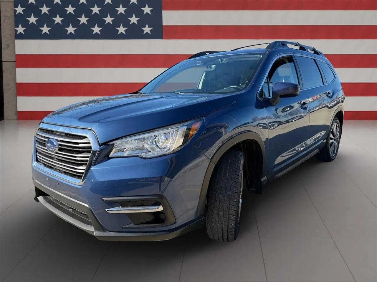 Subaru Ascent Premium 7-Passenger 2021