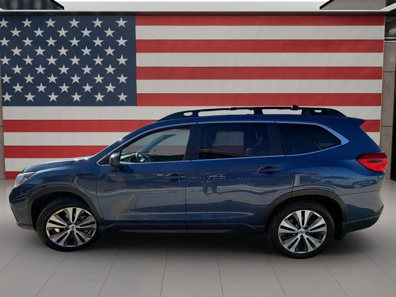Subaru Ascent Premium 7-Passenger 2021