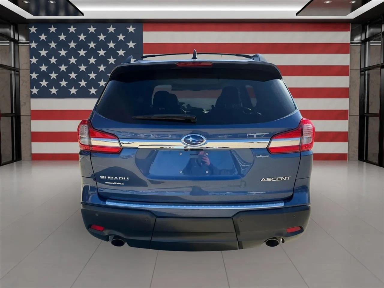 Subaru Ascent Premium 7-Passenger 2021