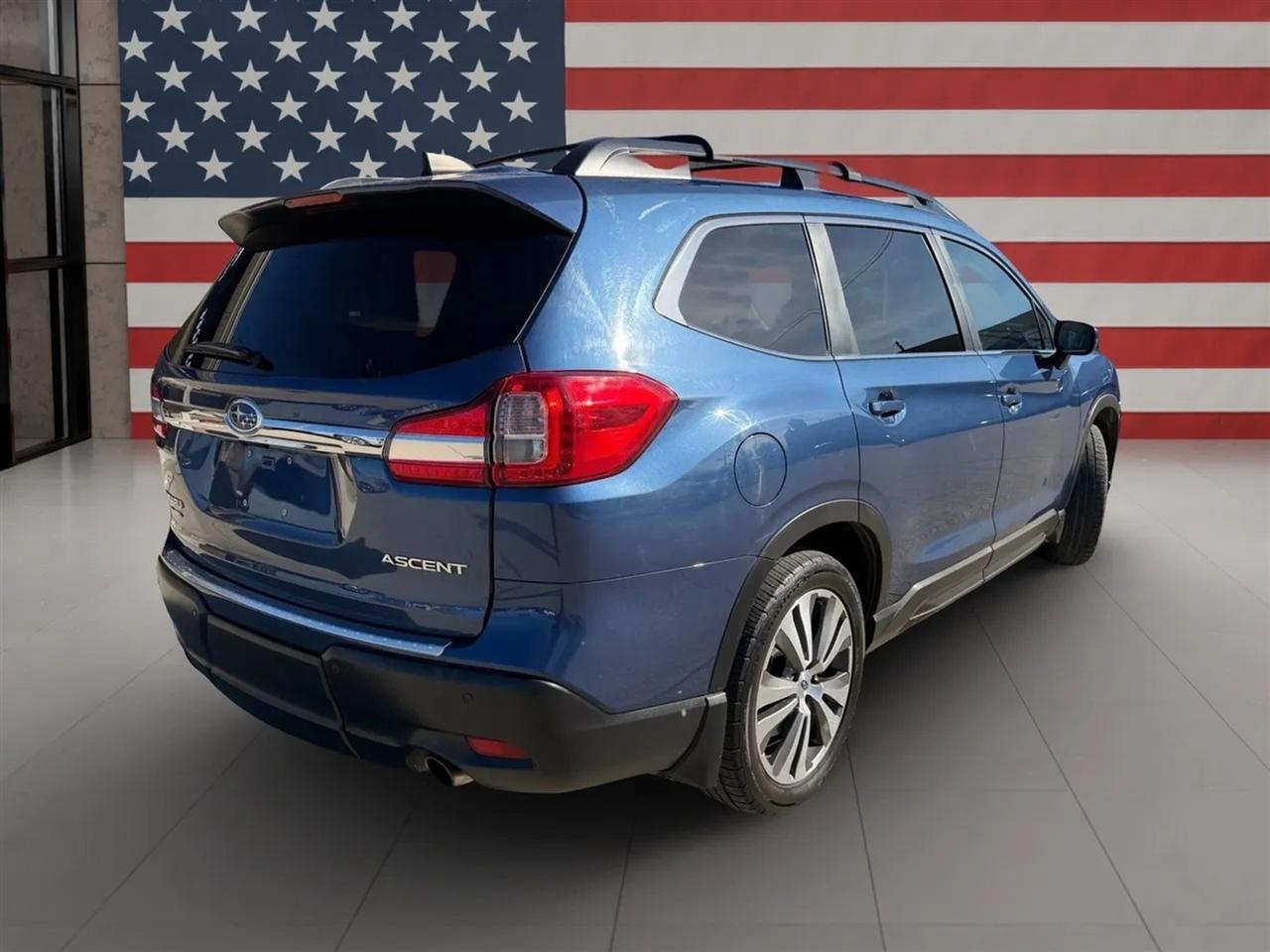 Subaru Ascent Premium 7-Passenger 2021