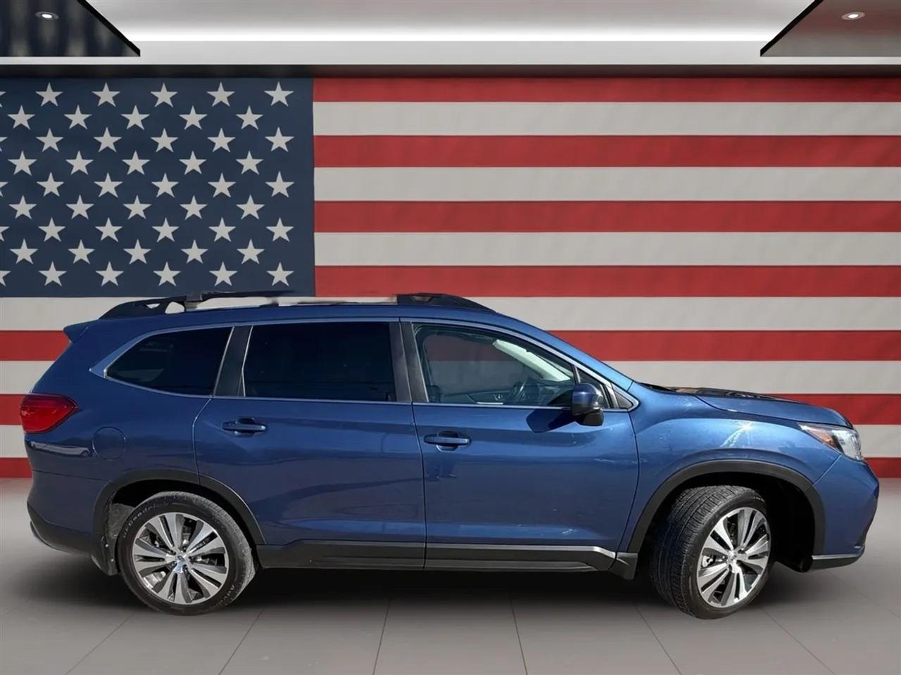 Subaru Ascent Premium 7-Passenger 2021